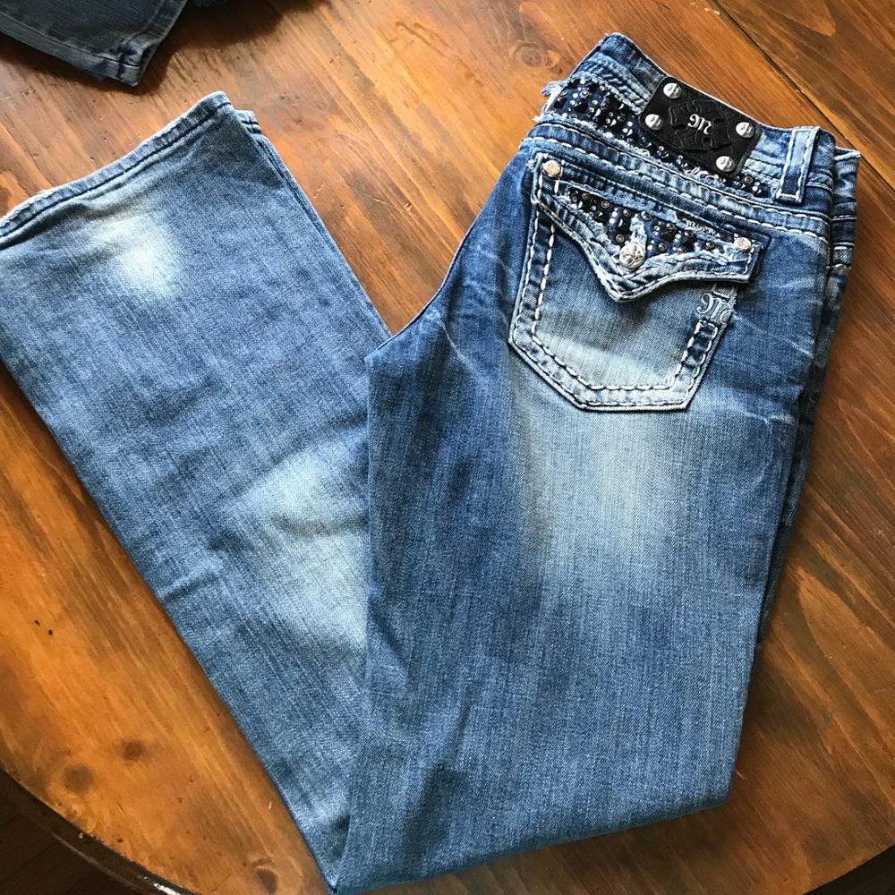 🎉final price drop🎉 Miss me jeans size 29